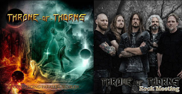 throne of thorns converging parallel worlds nouvel album
