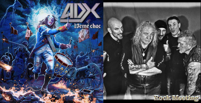adx 13eme choc