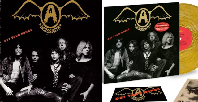 aerosmith get your wings les 50 ans de l album celebres avec une collection de vinyles et de vetements de luxe