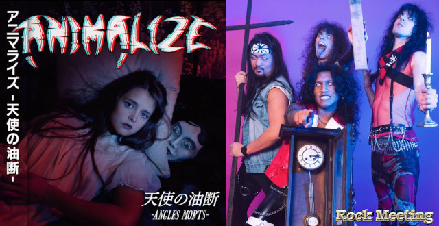 animalize verminateur nouvel album angles morts ep