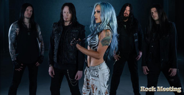 arch enemy dream stealer nouveau single et video