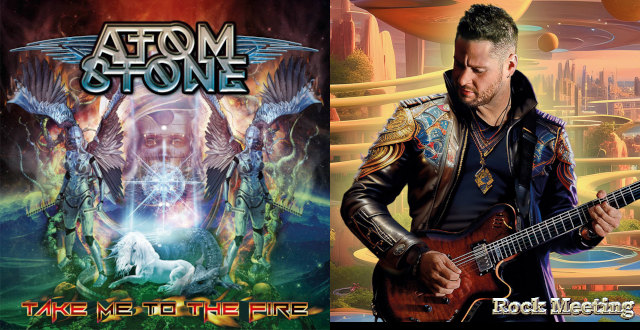 atom stone take me to the fire