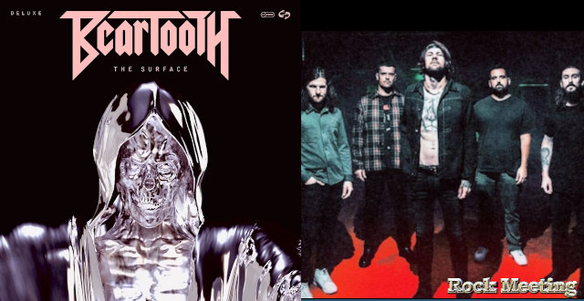 beartooth a devoile une nouvelle chanson attn de l album the surface deluxe edition