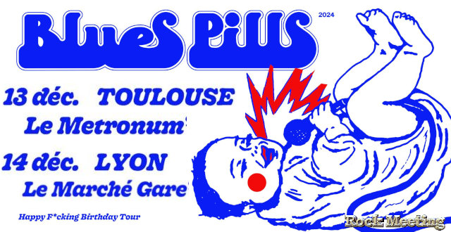 blues pills toulouse le metronum 13 12 2024 lyon le marche gare 13 12 2024