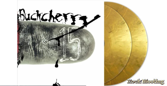 buckcherry 15 20th anniversary deluxe edition l album sera entierement joue lors d une tournee 2025