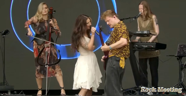 charlotte wessels the obsession live au dynamo metalfest 2025 16 08 2025 video officielle pro