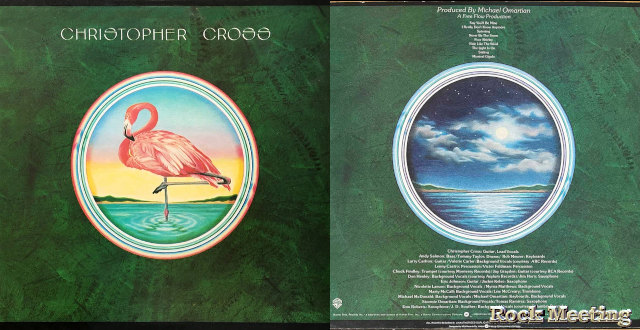 christopher cross christopher cross s t chronique