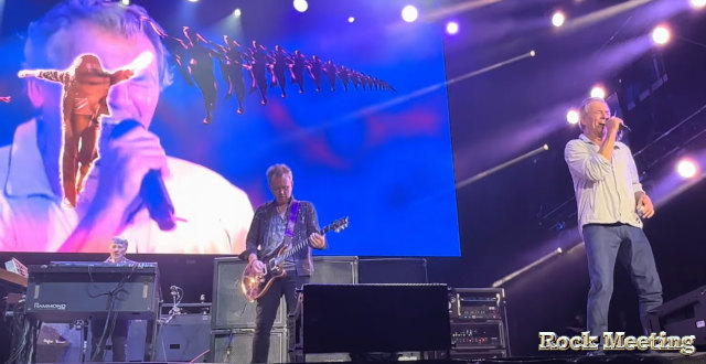 DEEP PURPLE entre dans l'histoire en interprétant « Smoke On The Water »  sur les rives du lac Léman au FESTIVAL DE JAZZ DE MONTREUX (vidéos)