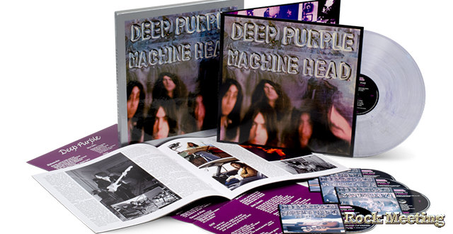 deep purple machine head super deluxe edition