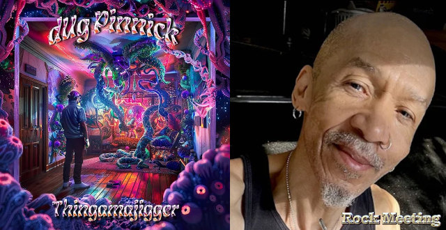 doug dug pinnick thingamajigger nouvel album solo pour le bassiste chanteur de king s x