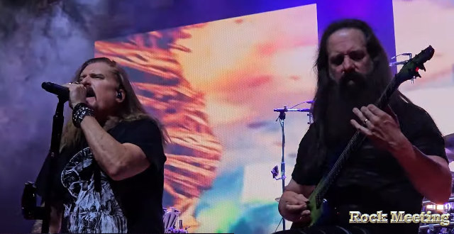 dream theater se produire a cologne lors de sa tournee du 40e anniversaire