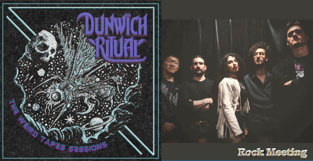 dunwich ritual the weird tape sessions