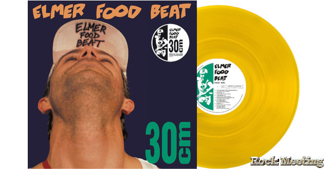 elmer food beat la reedition de leur album culte le 30cm pour le 7 juin