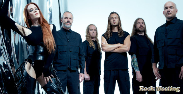 epica arcana nouveau clip et single