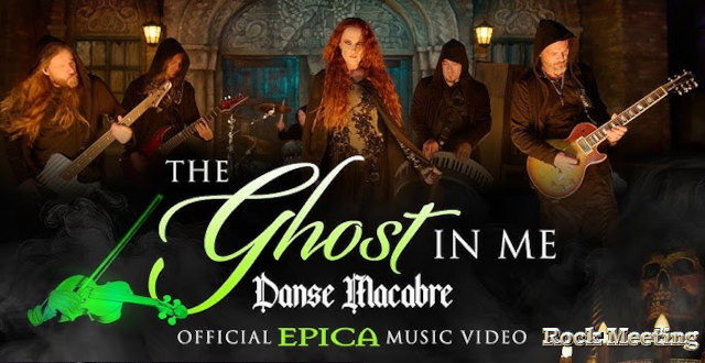 epica the ghost in me danse macabre nouveau clip et single en collaboration avec le parc d attractions neerlandais efteling