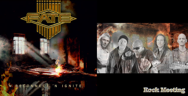 fate reconnect n ignite nouvel album around the sun video