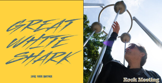 great white shark love your mother nouvel ep the night is mine video clip