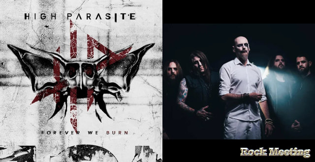 high parasite forever we burn nouvel album du groupe de aaron stainthorpe my dying bride