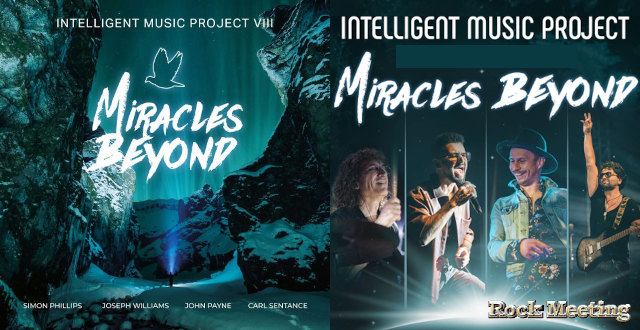 intelligent music project viii miracles beyond