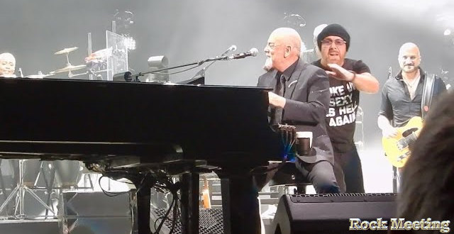 jason bonham rejoint billy joel sur scene pour whole lotta love a elmont new york video