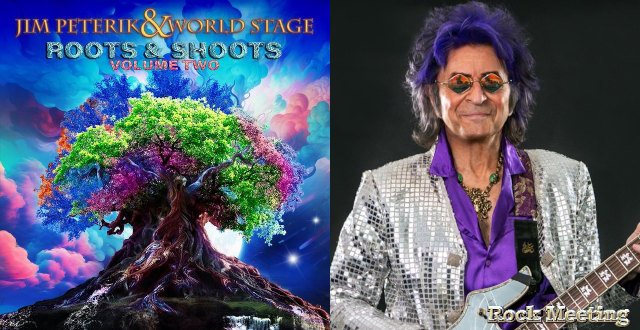 jim peterik and world stage roots shoots vol 2