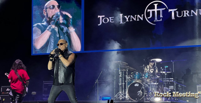 joe lynn turner interpreter des chansons de rainbow et deep purple au festival gigantes del rock en colombie