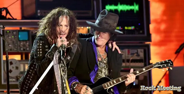 joe perry envisage la possibilite de nouvelle musique d aerosmith c est certainement une possibilite