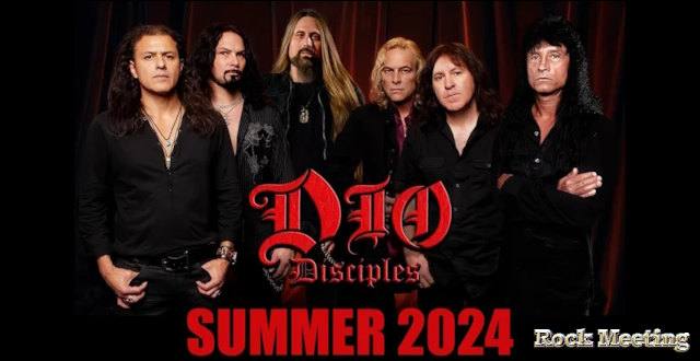 joey belladonna d anthrax se produire avec dio disciples pour la premiere fois au wacken open air