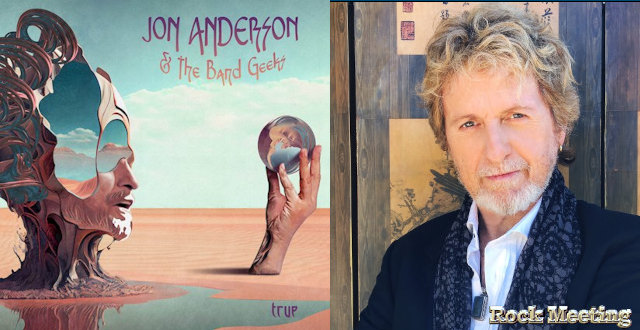 jon anderson the band geeks true deluxe edition
