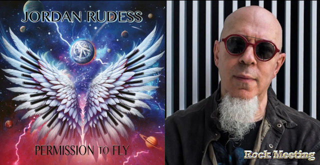 jordan rudess permission to fly shadow of the moon nouvel album solo pour le clavieriste de dream theater shadow of the moon video