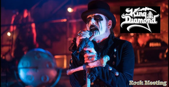 king diamond a los angeles lors de la tournee saint lucifer s hospital 1920 de l automne 2024