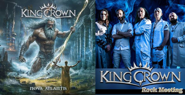 kingcrown nova atlantis chronique