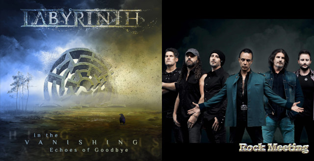 labyrinth in the vanishing echoes of goodbye nouvel album welcome twilight video