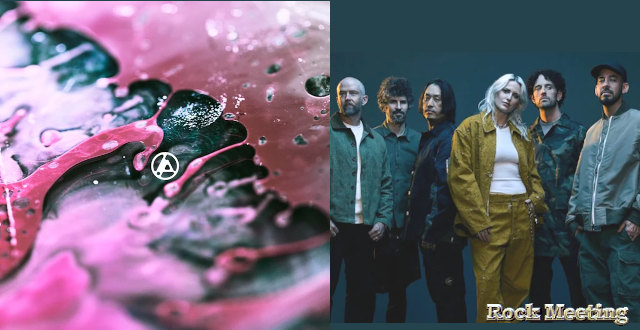 linkin park from zero le nouvel album avec emily armstrong dead sara au chant the emptiness machine video