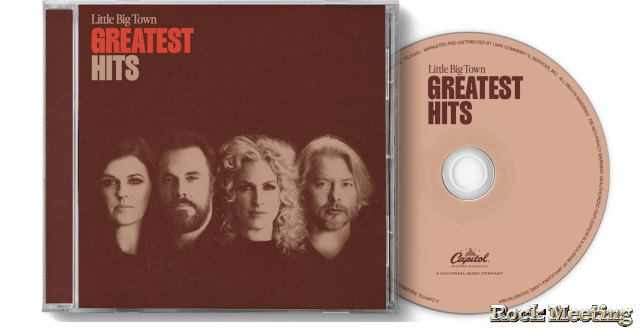 little big town greatest hits albu