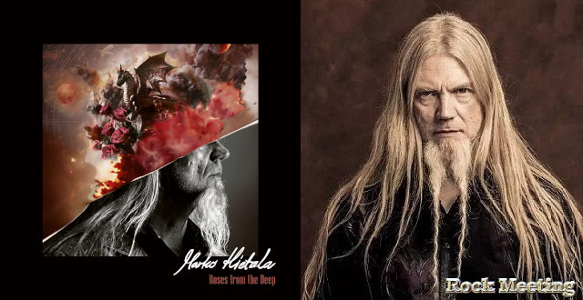 marko hietala roses from the deep nouvel album impatient zero video