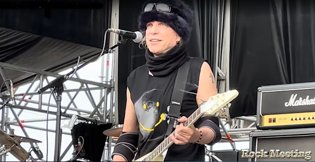 michael schenker est pret a jouer un dernier concert avec ufo