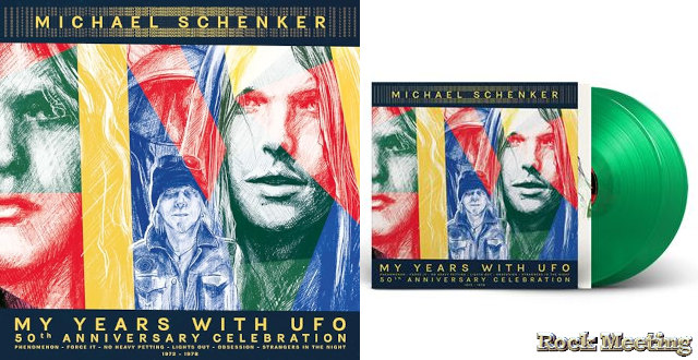michael schenker my years with ufo