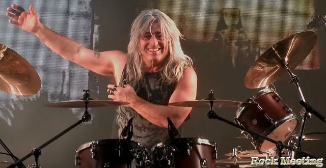 mikkey dee fait le point sur de sa bataille contre une septicemie