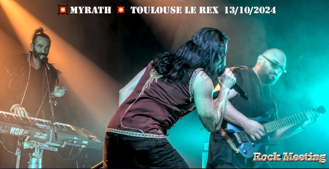 myrath karma on tour 13 10 toulouse 