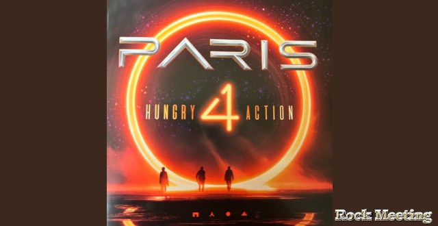 paris hungry 4 action nouvel album