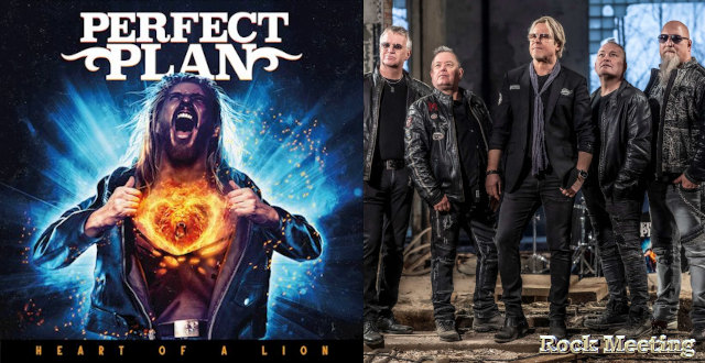 perfect plan heart of a lion nouvel album we are heroes video