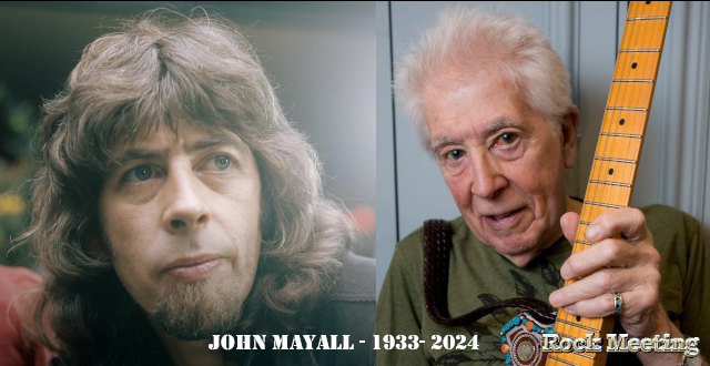 r i p john mayall le legendaire guitariste de blues est mort a l age de 90 ans