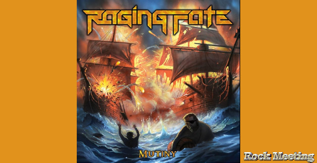 raging fate mutiny nouvel album stormspell records