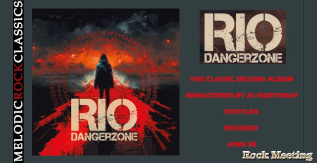 rio dangerzone