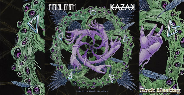 ritual earth kazak turned to stone split chapter 9 nouvel abum