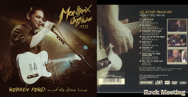 robben ford the blue line live at the montreux jazz festival 1993