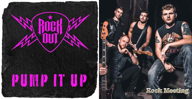 rock out pump it up nouveau single et video