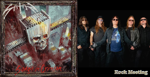 satan songs in crimson nouvel album pyrenean warriors open air le 14 septembre