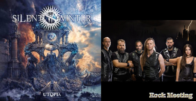 silent winter utopia nouvel album